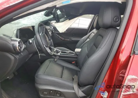 2025 Chevrolet Equinox Lt z USA, uszkodzony, nr VIN 3GNAXHEG3SL162805